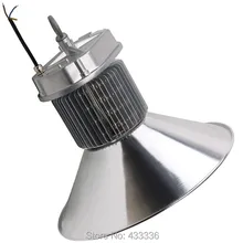 Высокий подвесной светильник 150 Вт Рабочее светодиодное освещение 85-260 В 150 Вт АЗС светодиодные фонари означает хороший драйвер