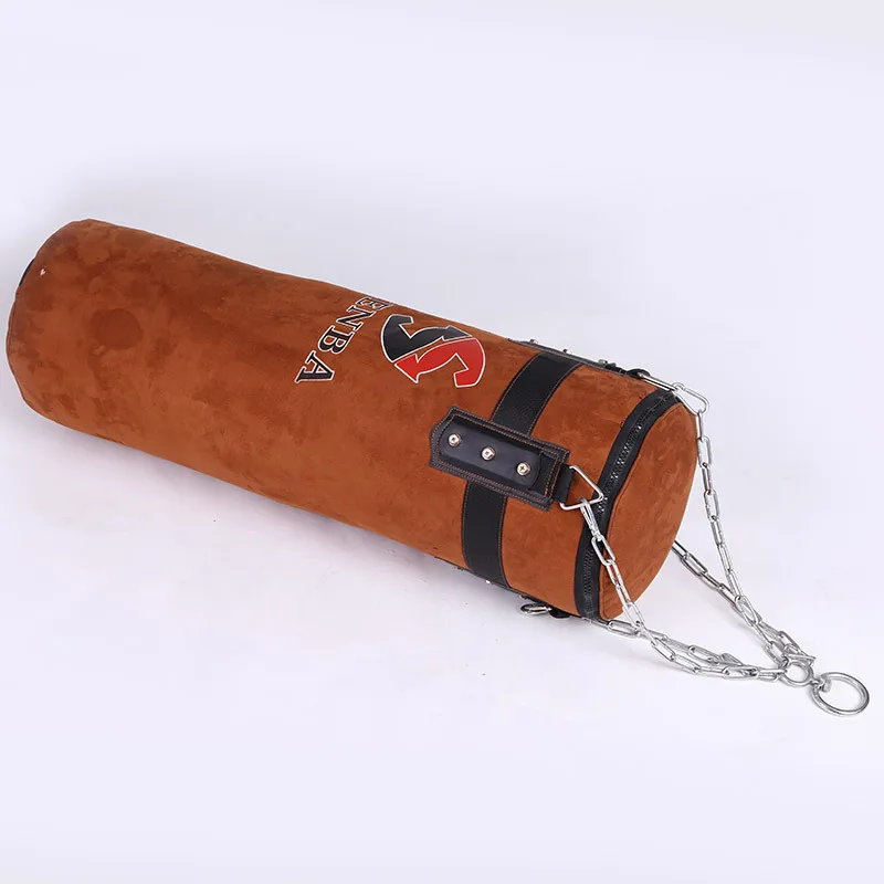80-90-100-120-cm-PU-Sandbag-High-Quality-Punching-Bag-Kicking-Train-Sand-Pear-Bag