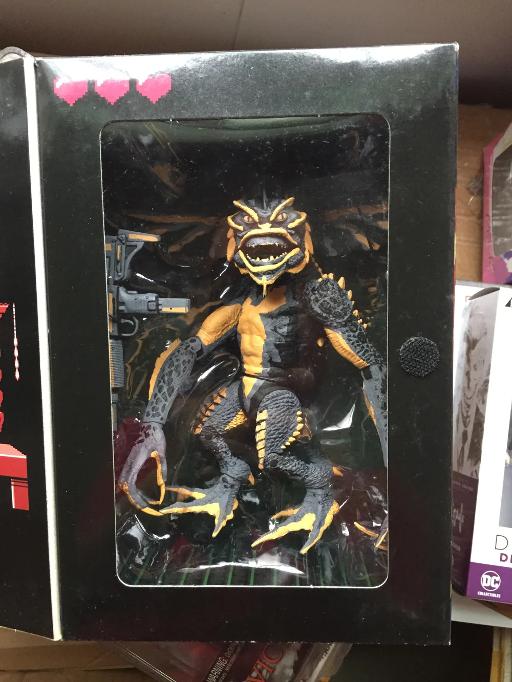 Vogue NECA Gremlins 2 экшн фильмы в новой партии Gizmo Виниловая фигурка 04 # оригинальная