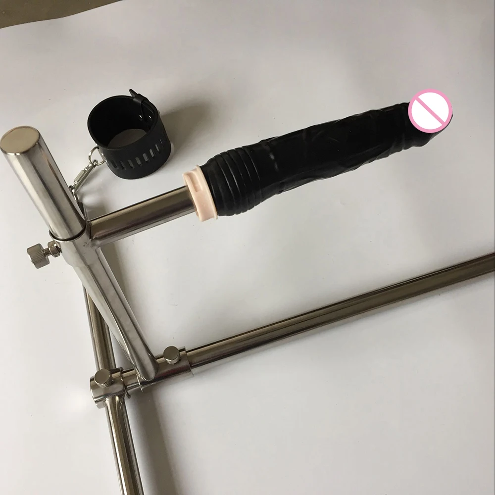 Sex Harness Bondage Restraints Gear Frame Dog Slaves BDSM Devices Handcuffs Locking Steel Collar Dildo Adult Games