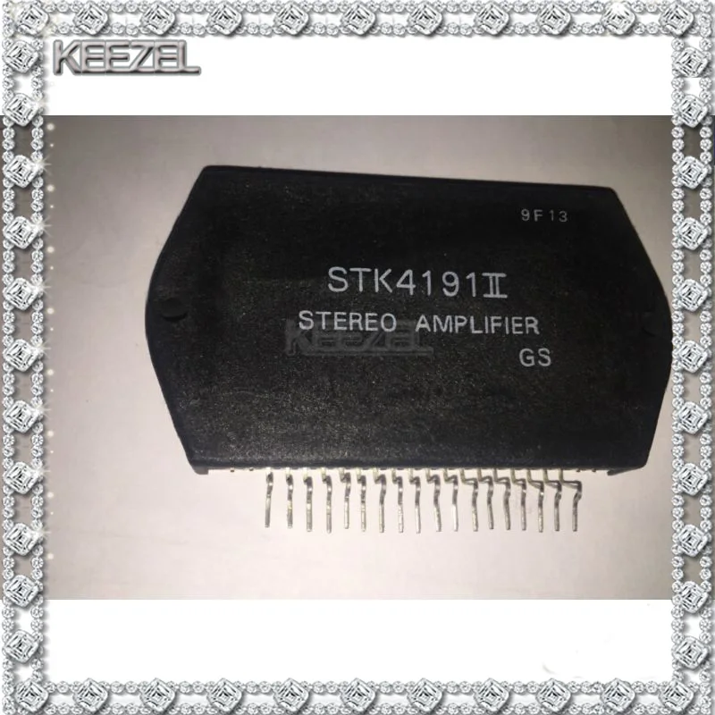 STK4191II новые и оригинальные детали STK4191 II с бесплатной доставкой.|p p| |
