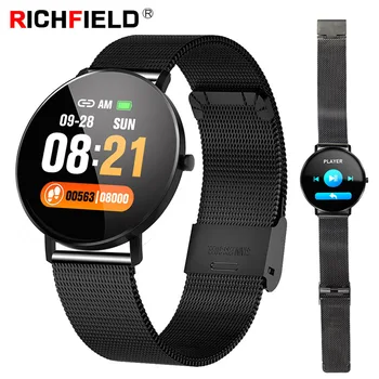 

Fitness Bracelet GPS Tracker Blood Pressure Watch Smart Band Heart Rate Sleep Monitor Waterproof Smartband Health Wristband