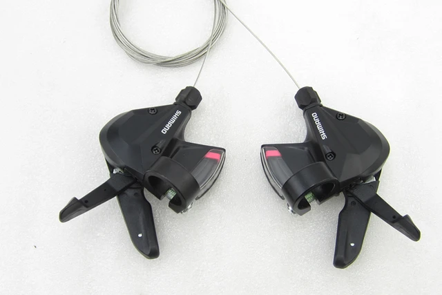 shimano rapidfire 3x7