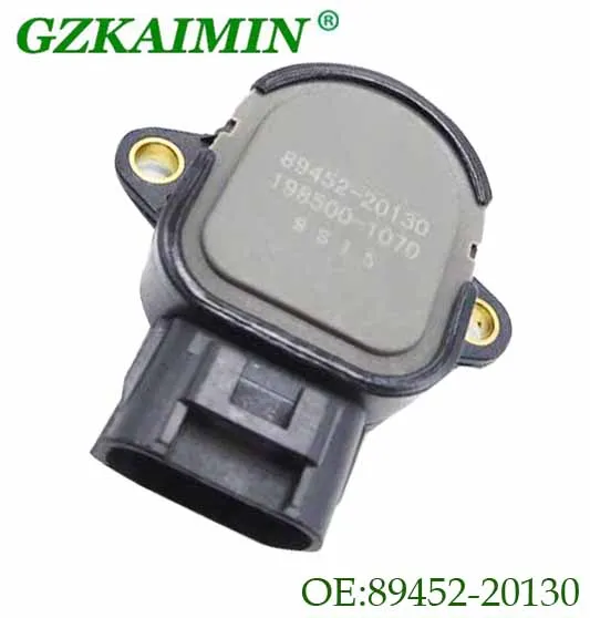 

good one! HIGH QUALITY Sensor Sensor throttle position TPS SENOR 8945220130 89452-20130 1985001071 FIT FOR TOYOTA high
