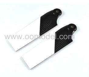 

Tarot 600 Spare Parts Carbon Fibler Tail Blade TL7057 Free Track Shipping