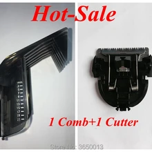 Резак для замены головки для PHILIPS триммер Расческа для стрижки волос 3-21 мм QC5105 QC5115 QC5155 QC5120 QC5125 QC5130 QC5135 QC5105