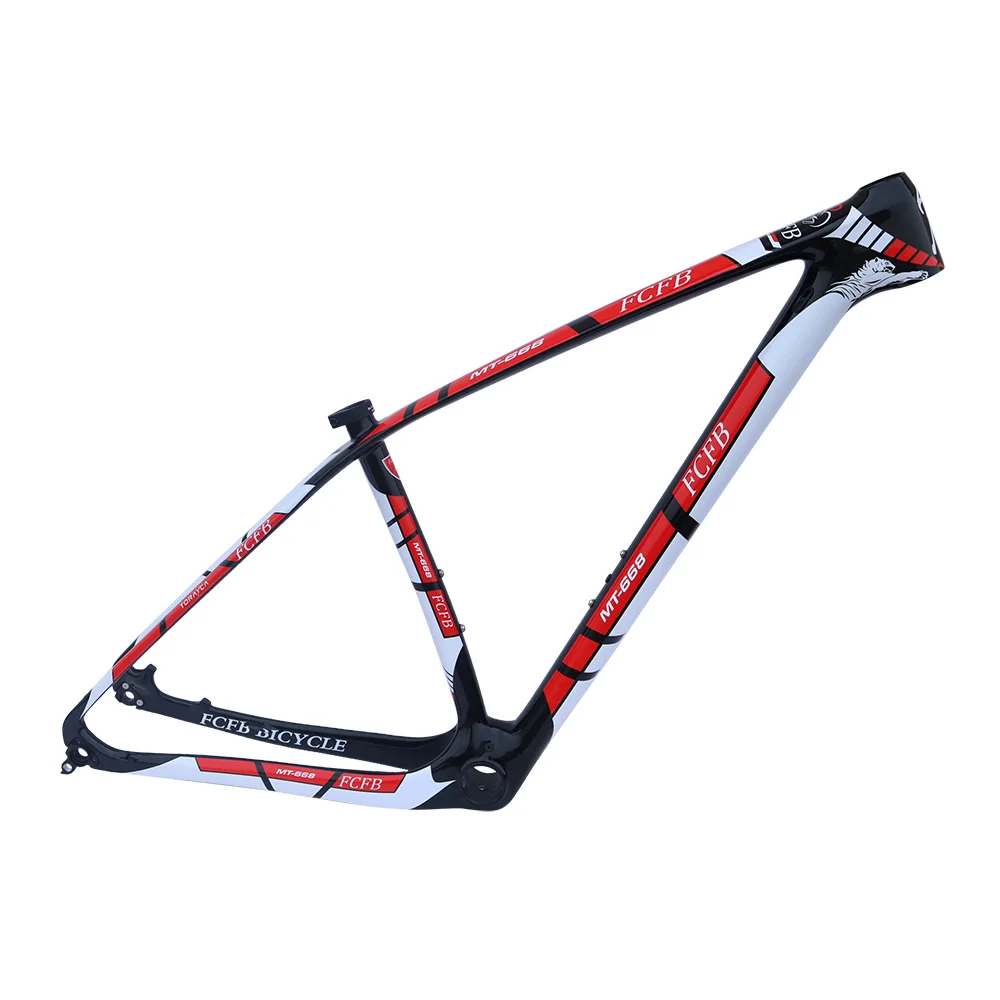 2017 FCFB карбоновая рама для горного велосипеда PF30 super 1150g 27er 29er 15/17/19/21 дюймов