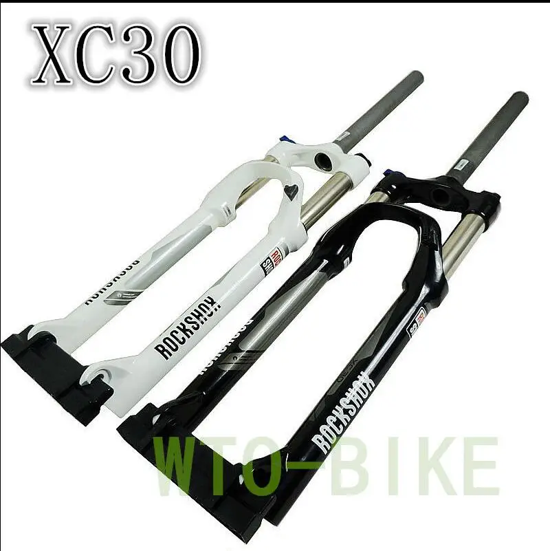 rockshox xc30 fork