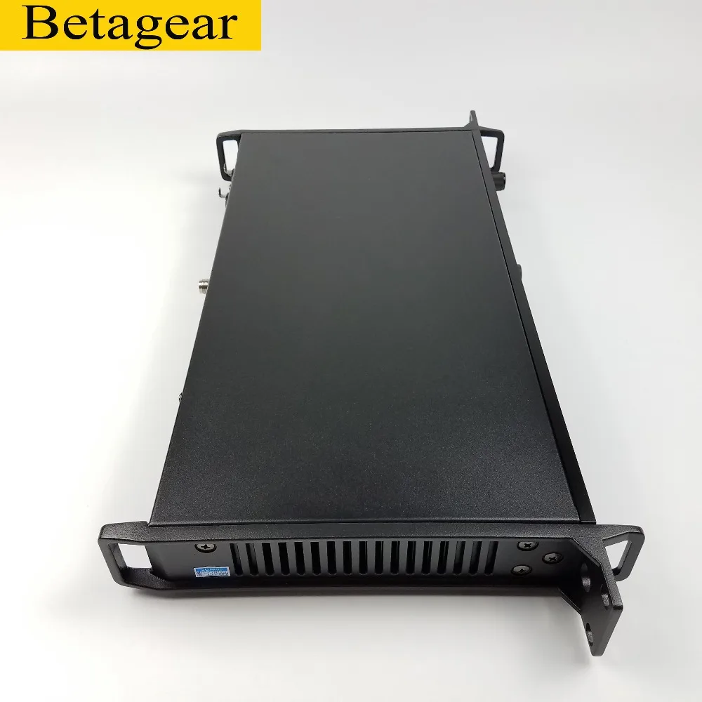 Betagear BK9200 в ухо Монитор системы беспроводной Профессиональный dj Этап 3 наушники Моно в ухо монитор беспроводной