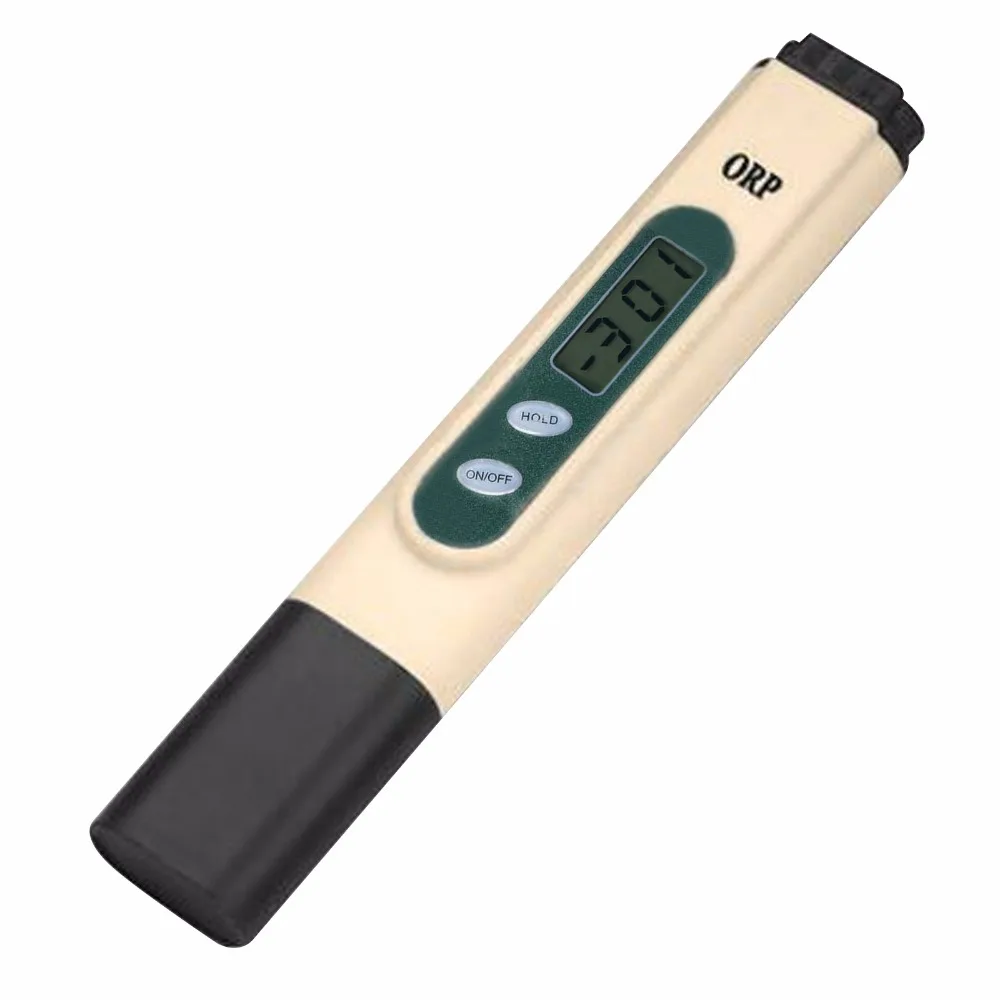 Digital ORP Meter -1999mV 1999mV Oxidation Reduction Potential Pool Aquarium Wat