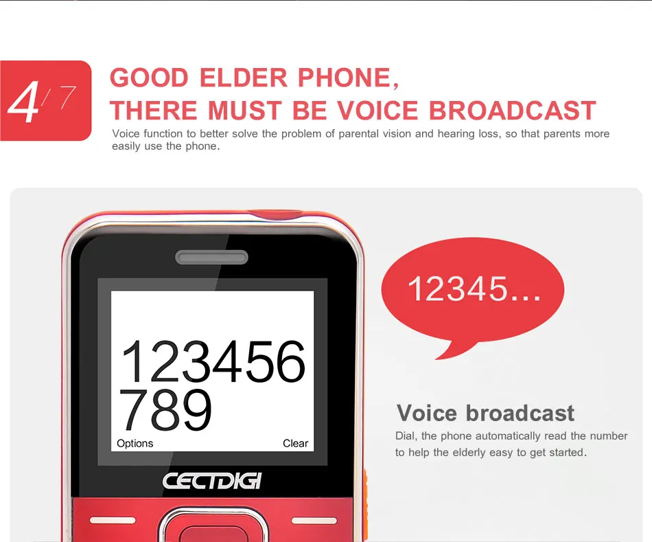 Мобильный телефон для пожилых людей в России, 2G, GSM, мобильный телефон для пожилых людей, Bluetooth, две sim-карты, кнопка SOS, сильный фонарь, FM, дешевые сотовые телефоны