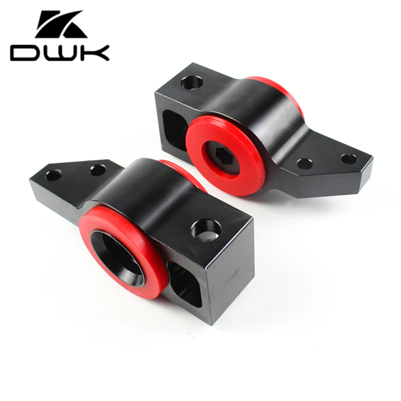 

Front Control Arm Polyurethane Bushing Kit for VW Passta B6 B7 CC Tiguan MK1 Sharan MK2,Audi Q3 TT MK2 8J,Seat Alhambra MK2