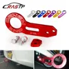 RASTP-High Quality Car Styling Double Lettering BENEN -0185 Rear Tow Hook Set (red,blue,black,purple,gold) RS-TH002 ► Photo 1/6