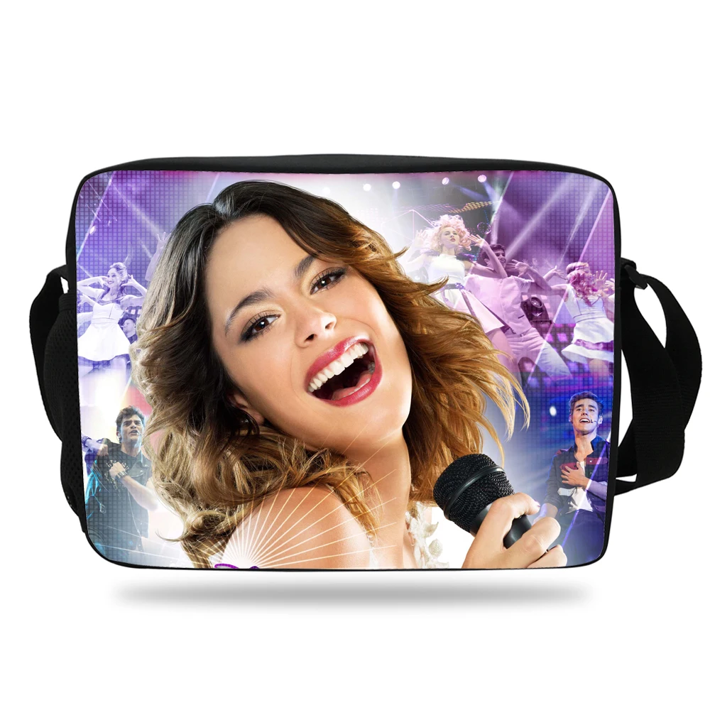 

Popular School Shoulder Bag Strap Black For Children Violetta Messenger Bag For Girls Boys Kids Single Shoulder Bags Teenagers