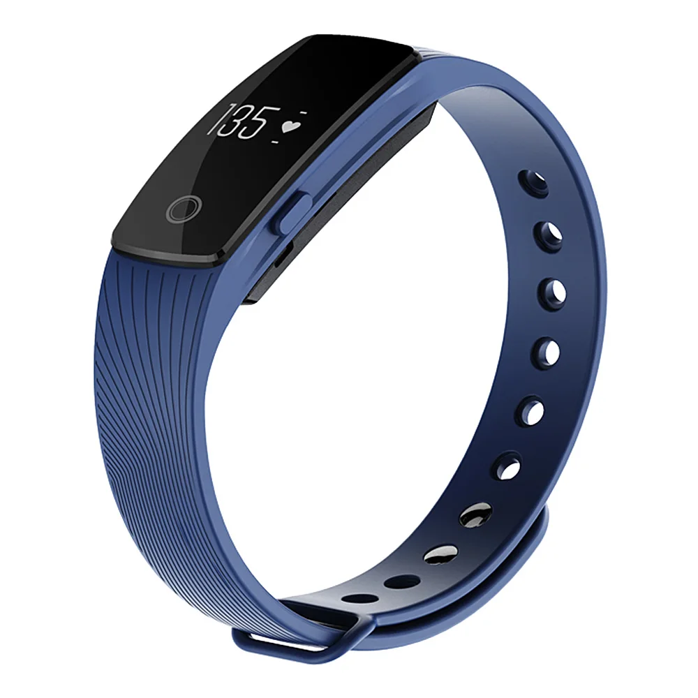 Smart Bracelet ID107 Smartband Heart Rate Monitor Wristband Fitness Tracker Smar