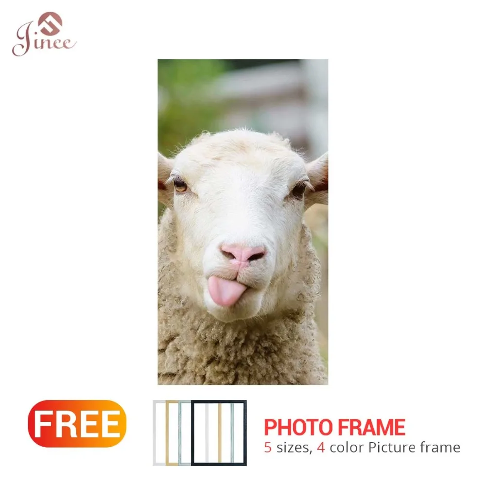 

Diamond Painting Cross Stitch Sheep Diamond Embroidery Full Square Animals Diamond Mosaic Kitchen Picture Of Rhinestone Hobbies