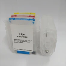 Для HP 940 многоразового картридж для HP 940 XL 940XL для HP Officejet Pro 8500 8500a все-в -One 8000 Printer