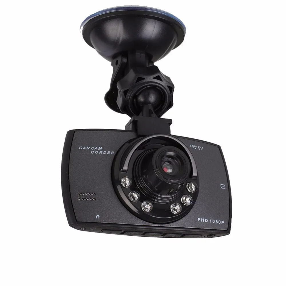 

VEHEMO 1080P HD 2.4Inch LCD Car Auto Camera Dash Cam Vidoe Recorder IR Night Vision G-Sensor DVR Camcorder