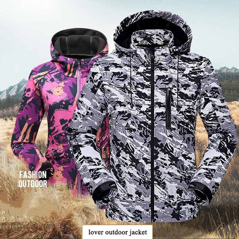 

Ski Jacket Women Waterproof Snow Windproof Breathable Outdoor Sports Hiking Snowboard Jacket Winter Coat Clothing