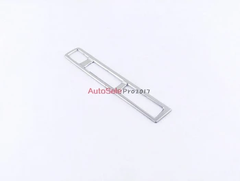 

Car-stylingabs Left-hand Drive Car Front Head Light switch button Frame Cover Trim for Peugeot 3008GT 3008 GT 2016 2017