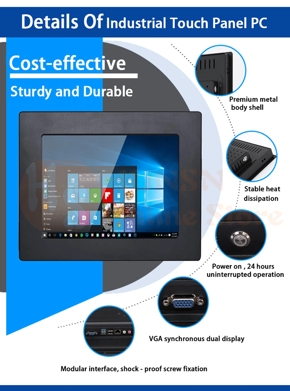 HUNSN-WD17-J1900-(10)