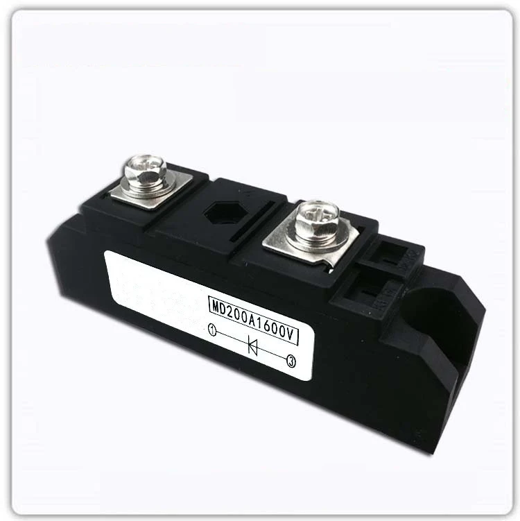 MD200A1600V диодный выпрямитель модуль MD200A анти-одиночная трубка MD300A