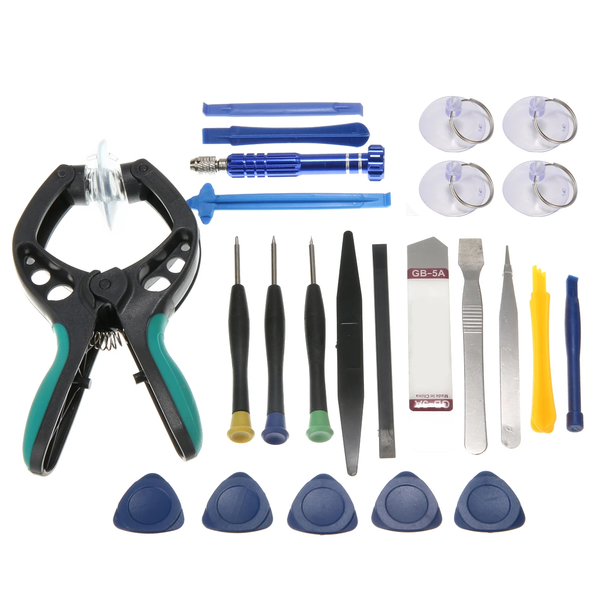 33 in 1 Screwdriver Mobile Phone Repair Tools Set Hand Tools Phone Repair Prying Opening Tool Screwdriver Set