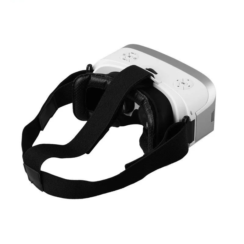 Smart Android 5 1 Все в одном виртуальной реальности 3D шлем 2 К 2560*1440 HD &quotЭкран VR очки г + 16