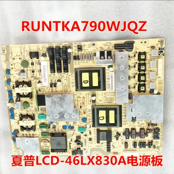 

Original for Sharp LCD-46LX830A power board RUNTKA790WJQZ DPS-127BP A