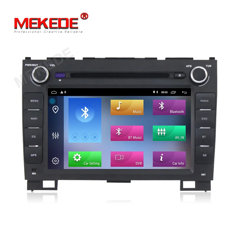 Sale Mekede 2GB+32GB android 9.1 Car multimedia system for Haval Hover Greatwall Great wall H5 H3 Car GPS navigation car radio 2