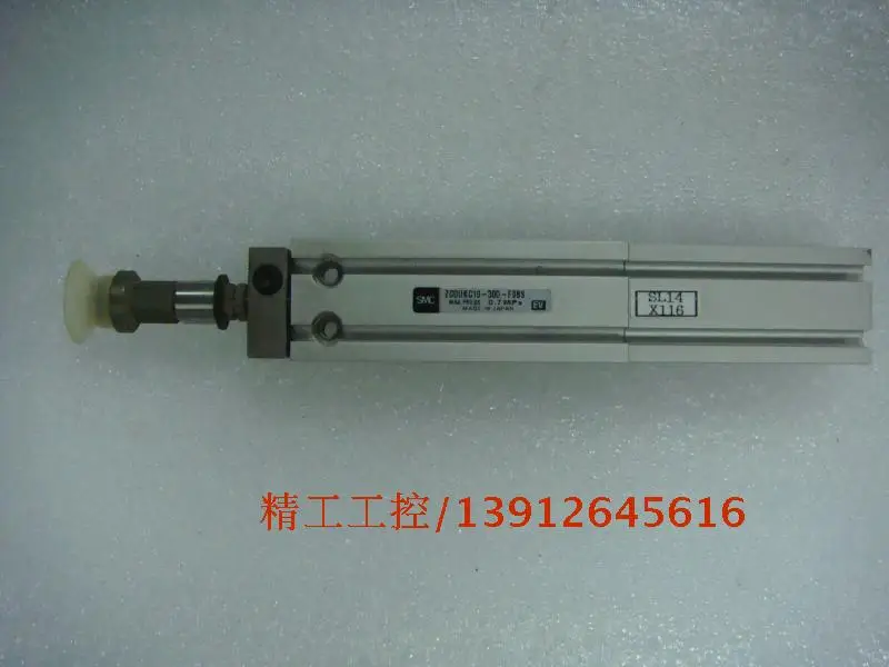 

[SA] Positive! SMC original second-hand free installation cylinder ZCDUKC10-30D-F9BS spot a real --2pcs/lot