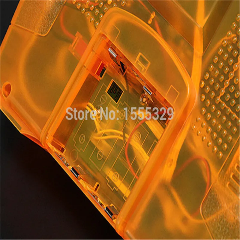 FSFLY DSM2 2 4 GHz 6 CH радиоуправляемый Дрон передатчик Радио с S600 приемником Surpass DX6i JR FUTABA