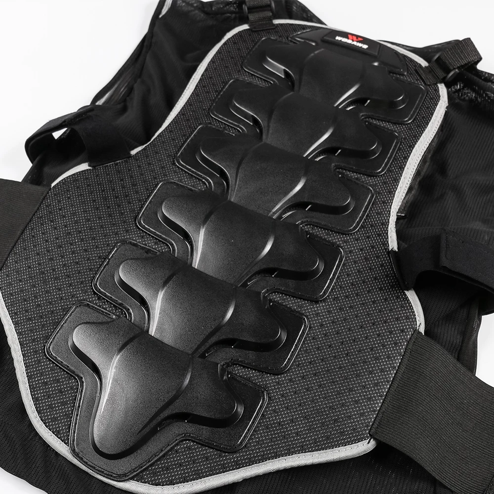 WOSAWE Motorcycle Jacket Chest protect Back Support Body Armor Motocross Off-Road Motorcycle Hip Pad Alloy Steel Gloves Kneepad WOSAWE Motorcycle Jacket Chest protect Back Support Body Armor Motocross Off-Road Motorcycle Hip Pad Alloy Steel Gloves Kneepad