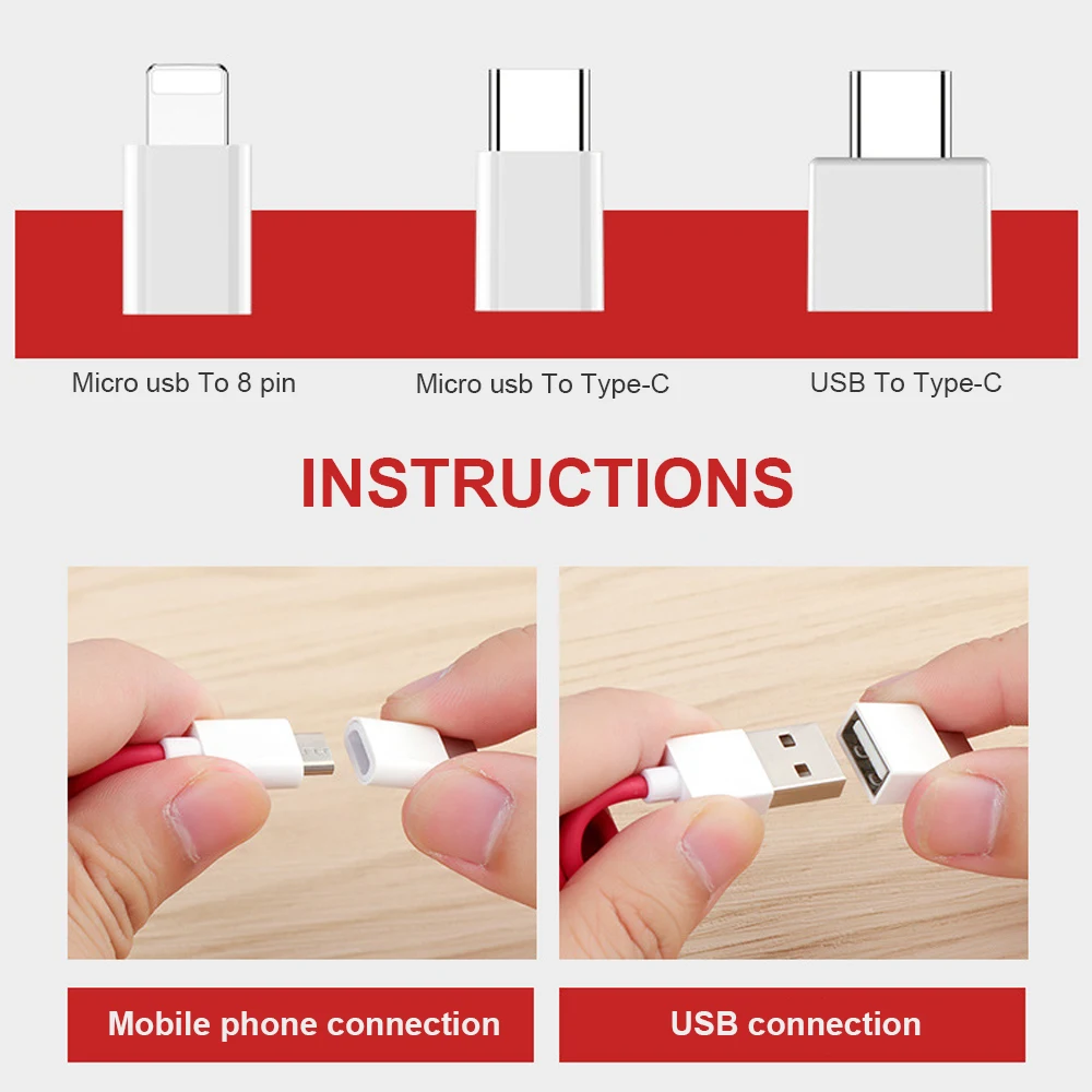 Ascromy 3 в 1 USB кабель для зарядки телефона для iPhone samsung многофункциональный выдвижной быстрое автомобильное зарядное устройство Тип Micro USB порт портативный