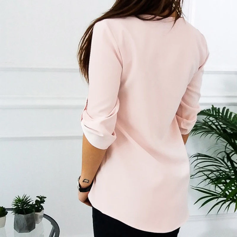 Jocoo Jolee Women Zipper Short Sleeve Shirts Womens Tops And Blouses Sexy V Neck Tee Shirts Casual Tops Female Tunic Plus Size Jocoo Jolee Women Zipper Short Sleeve Shirts Womens Tops And Blouses Sexy V Neck Tee Shirts Casual Tops Female Tunic Plus Size