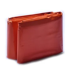 AceCamp спасательный занавес для выживания на открытом воздухе для кемпинга, походов, аварийное одеяло, водонепроницаемая ветрозащитная теплая аптечка первой помощи