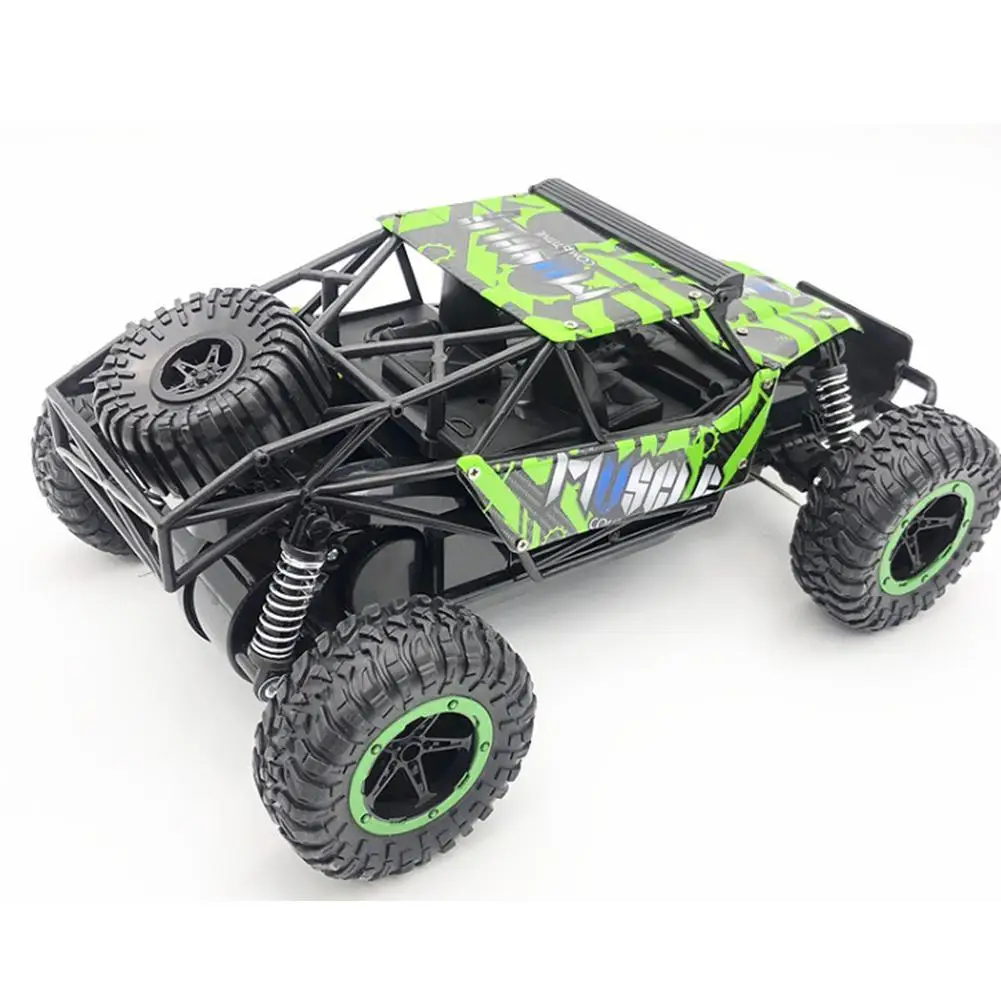 Fora de Estrada Remoto de Alta Carro de Brinquedo Elétrico para Crianças Rctown Veículo 2.4g Controle Velocidade Escalada 1 - 16 6 High Quality Brinquedos e hobbies