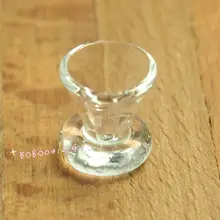 Кукольный домик Миниатюрный 1:12 игрушка кухня столовая пластиковая чашка для мороженого RJ1259