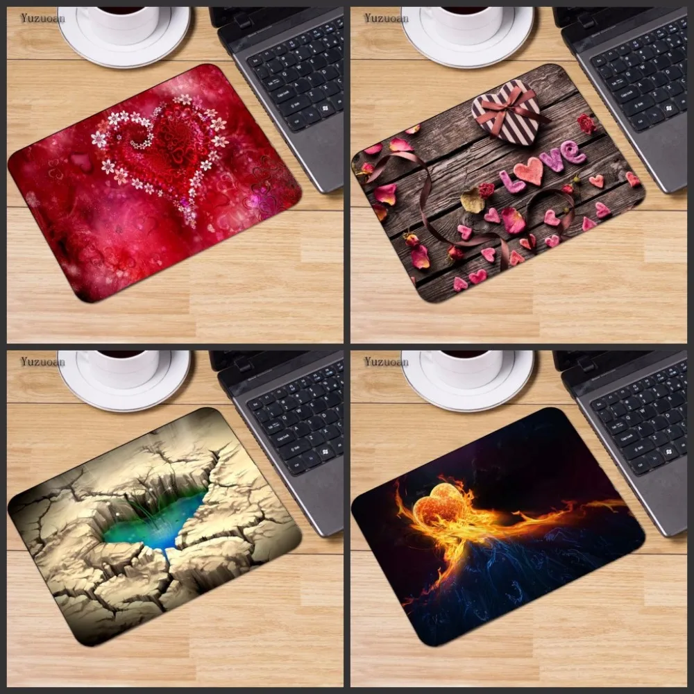 

Yuzuoan Cute Dolphins Jump Out Sea Animal Mousepad Computer PC Loptop Optical Gaming Mice Mat Rubber Mouse Pad 250x290mm