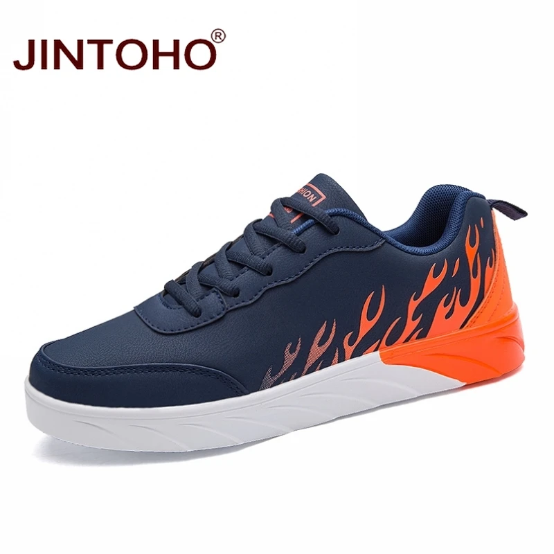 JINTOHO Brand Men Skateboarding Shoes Outdoor Men Sports Shoes Cheap