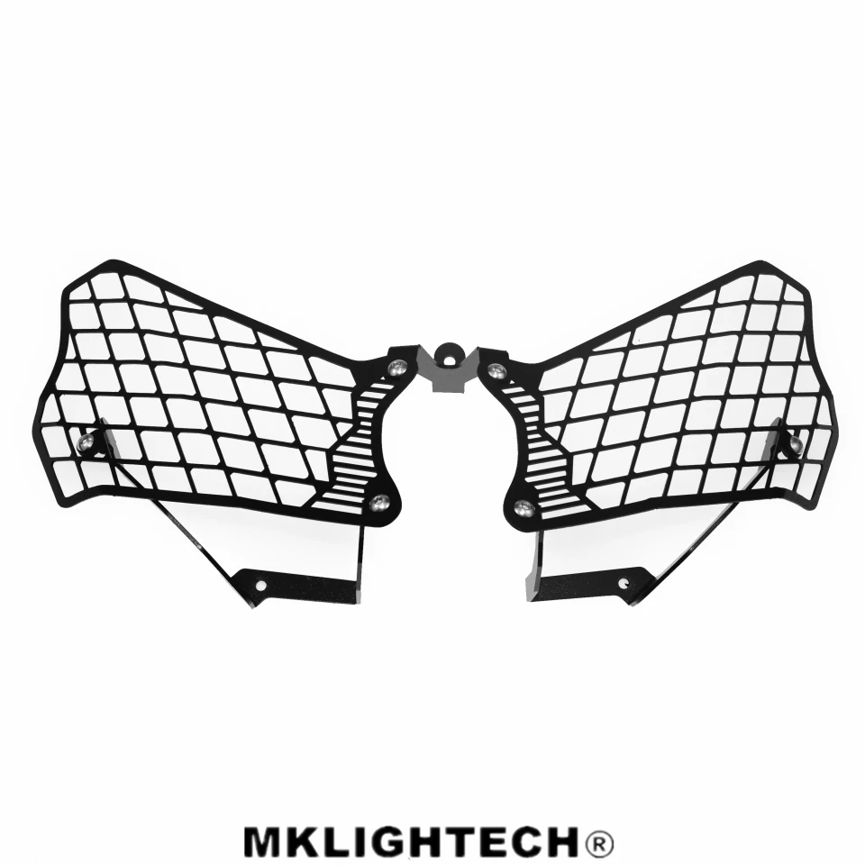 

MKLIGHTECH Motorcycle modification Headlight Grille Guard Cover Protector FOR YAMAHA MT-09 tracer MT09 tracer MT 09 tracer
