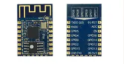 Бесплатная доставка Новый ESP8266 удаленного Серийный порт Wi Fi беспроводной модуль Интернет вещь Совет по развитию