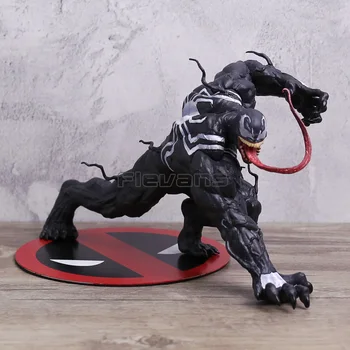 

ARTFX + STATUE Spiderman Venom 1/10 Scale Statue PVC Figure Collectible Model Toy