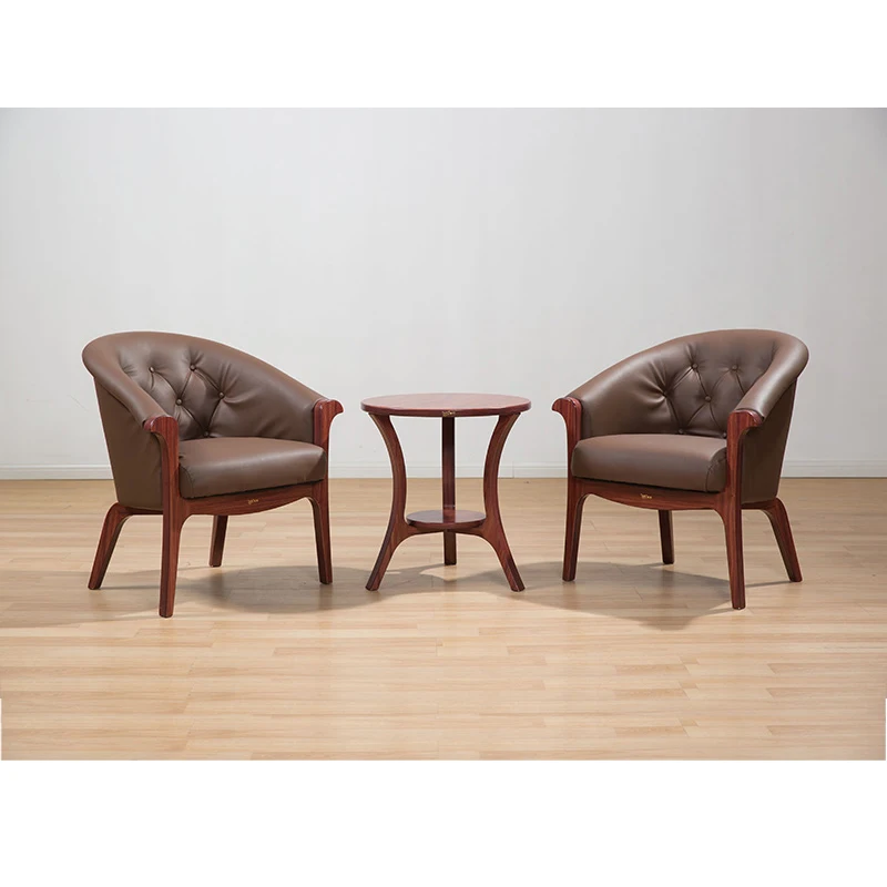 Solid wood chairs tea table retro nostalgia furniture suits suitable for living room elegant antique design furniture M057+M248 Solid wood chairs tea table retro nostalgia furniture suits suitable for living room elegant antique design furniture M057+M248