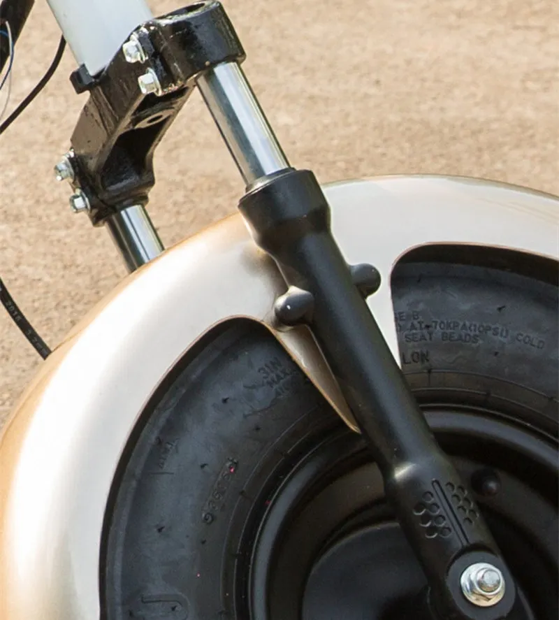 Front Fork For Harley Electric Scooter Shock Absorber Damping Front