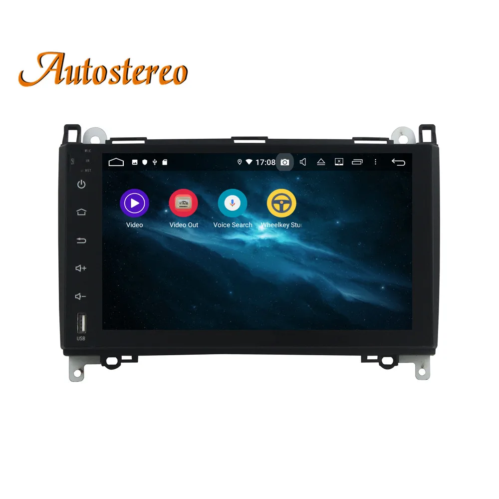 Clearance DSP Android 9.0 Car NO DVD Player GPS navigation For Benz A-W169/B-W245/Vito 2005+ auto head unit multimedia radio tape recorder 6 Clearance DSP Android 9.0 Car NO DVD Player GPS navigation For Benz A-W169/B-W245/Vito 2005+ auto head unit multimedia radio tape recorder 6