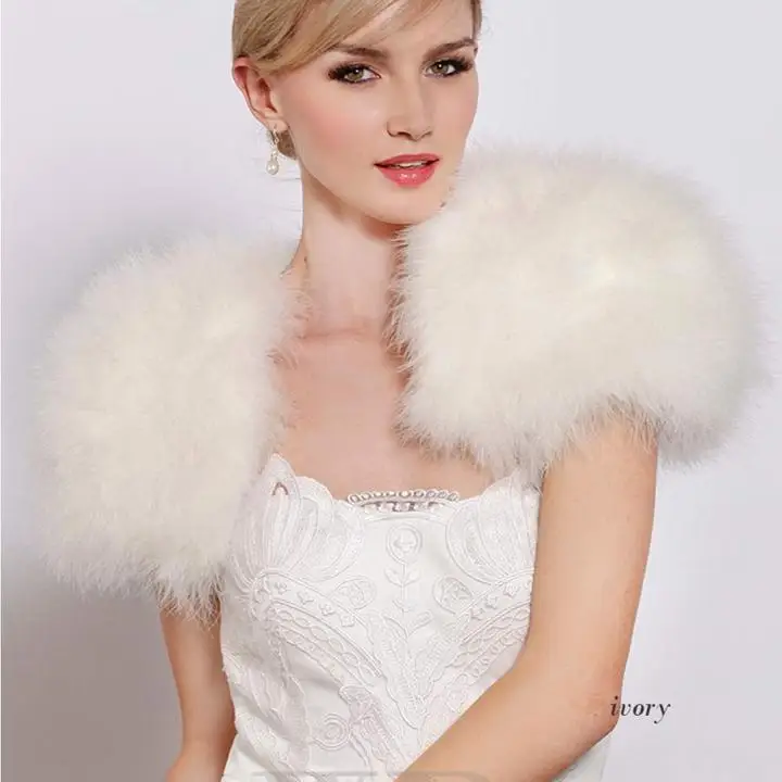 6-AO780-1--white-wedding-feather-bolero-
