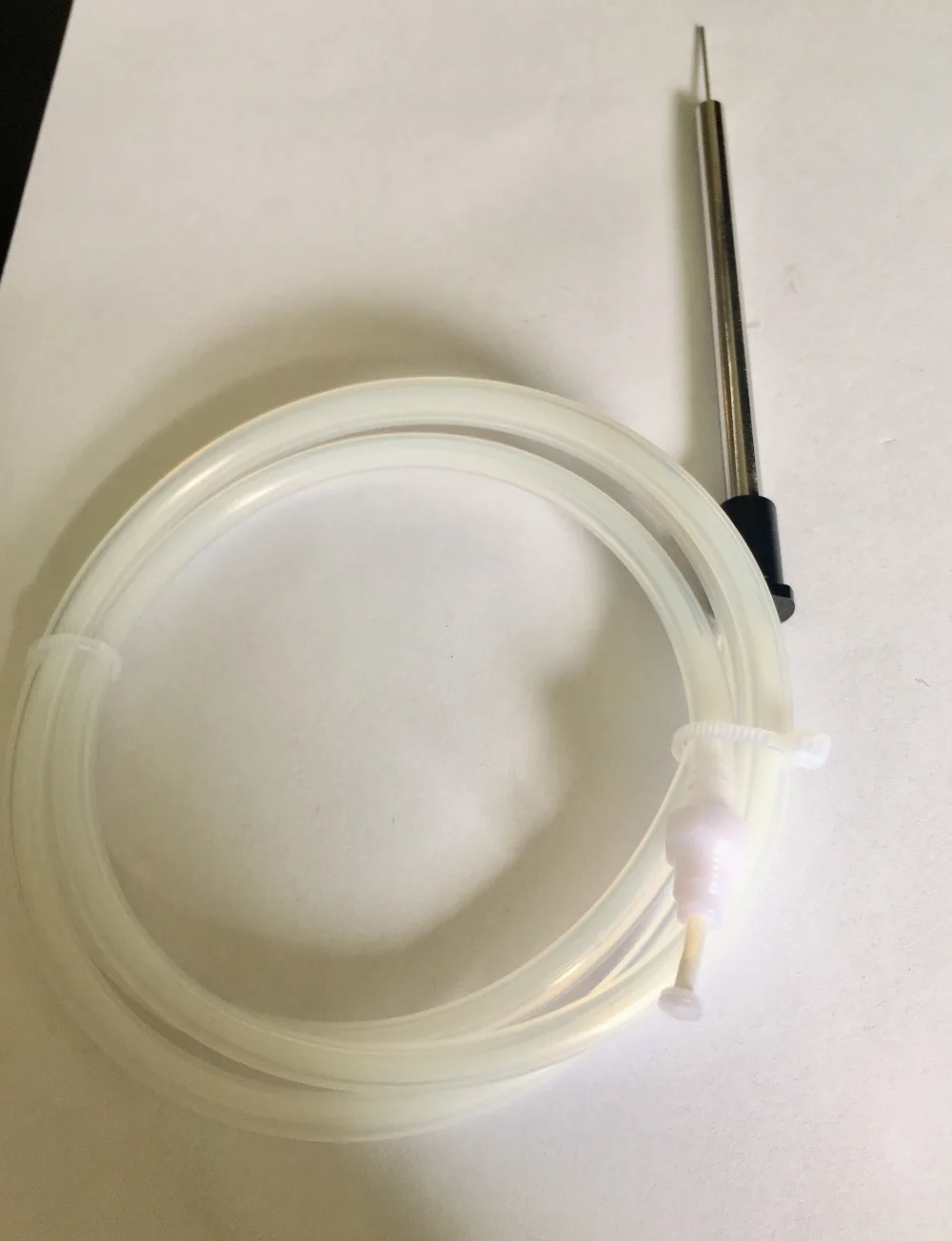 

1PCS 981481HALOGEN LAMP, EMC MODEL +1PCS 984093DISPENSING NEEDLE (REAGENT/SAMPLE) new,copy version,not original