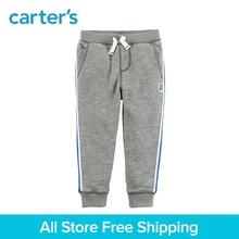 Carter’s 1-Piece baby children kids clothing Boy Pull-On French Terry Joggers 268G710