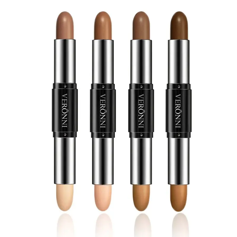 Double ended 2 in1 Contour Stick Contouring Highlighter ...
